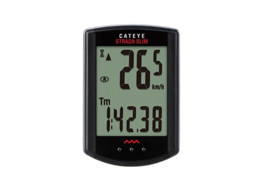 Ciclo computadora CATEYE Strada Universal