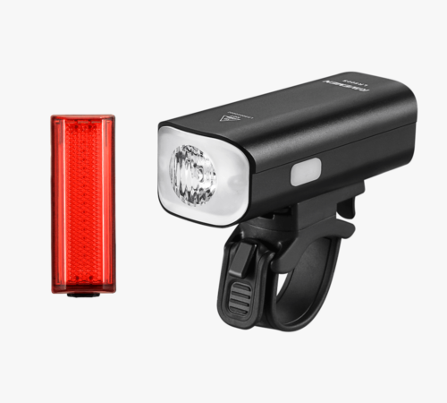 Luz RAVEMEN LS-CT02 delantera y trasera