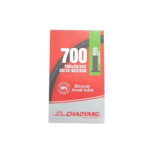 Cámara CHAOYANG 700x25/32c válvula de auto