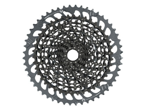 Piñon SRAM GX Eagle XG-1275 12v 10-52T XD Black