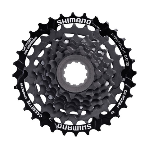 Piñon SHIMANO HG200 7v 12-32T