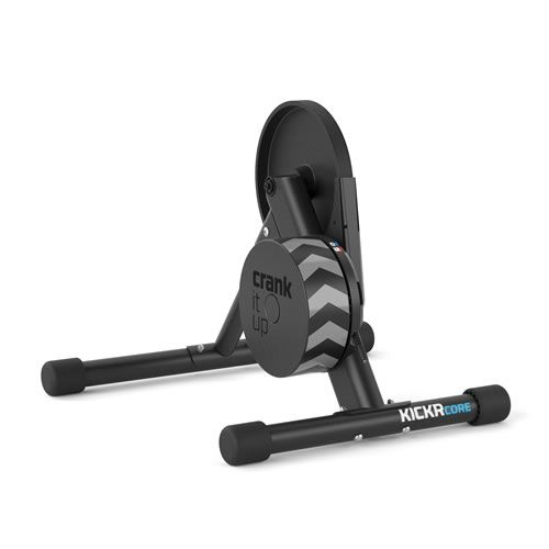 Rodillo de entrenamiento WAHOO Kickr Core - Imagen 4