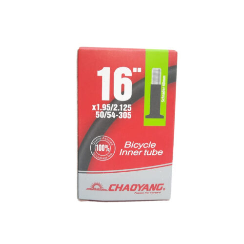 Cámara CHAOYANG R16 válvula de auto