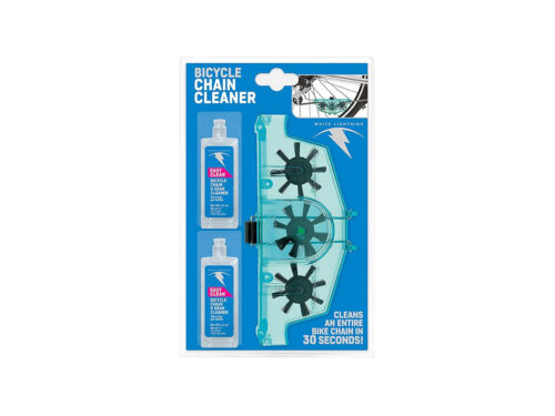Kit Limpia Cadenas y Lubricante White Lightning Easy Lube