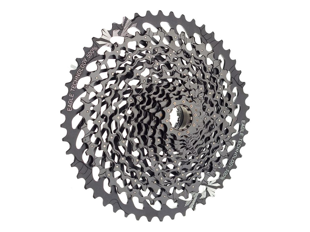 Piñon SRAM GX Eagle XG-1275 12v 10-50T XD Silver - Imagen 2
