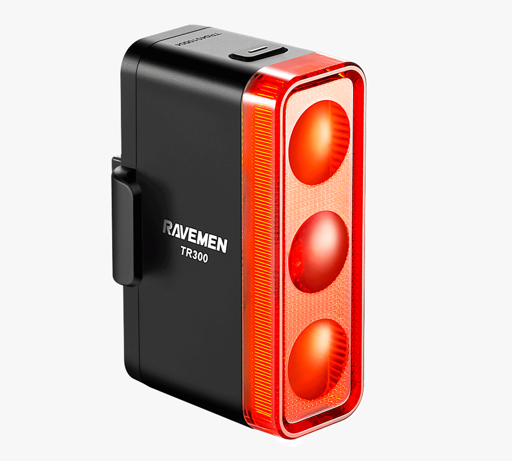 Luz RAVEMEN TR300 trasera - Imagen 2