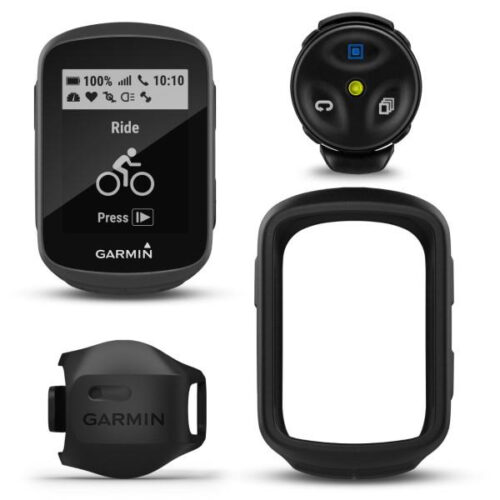 Ciclocomputadora Garmin Edge 130 Plus MTB Bundle
