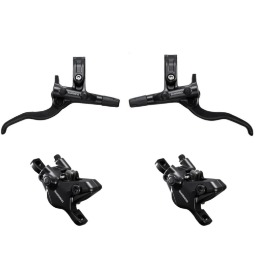 Set de frenos SHIMANO MT4204 (delantero y trasero)