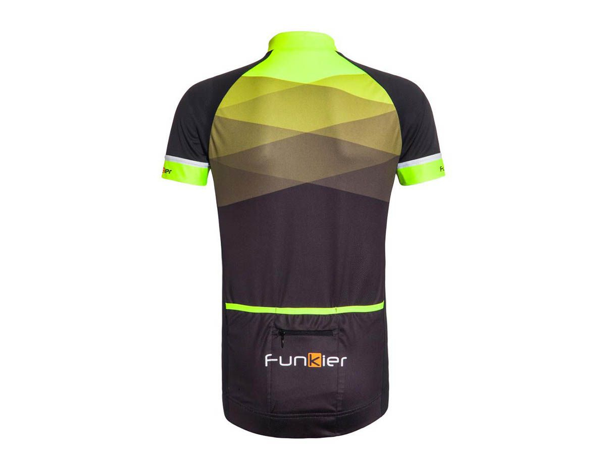 Jersey FUNKIER Spoleto