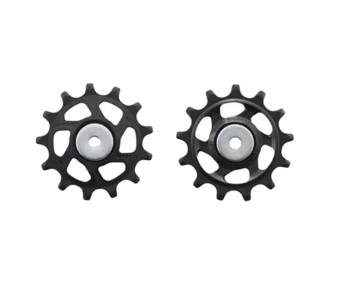 Rueditas de cambio SHIMANO SLX M7100 12v