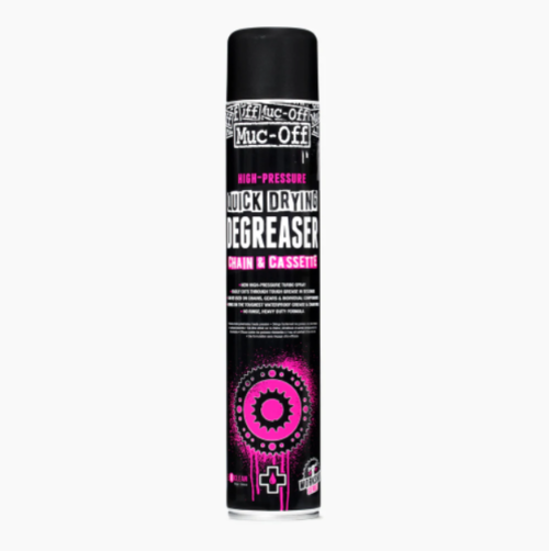 Desengrasante Muc-Off Quick Drying 750ml