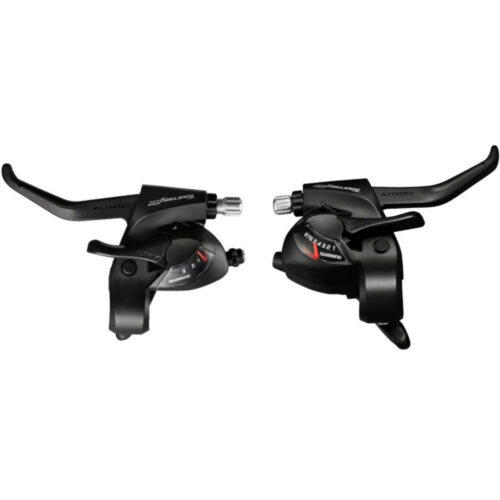 Manijas integradas SHIMANO TX800 3x8v