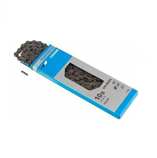 Cadena SHIMANO HG54 10v 116 links