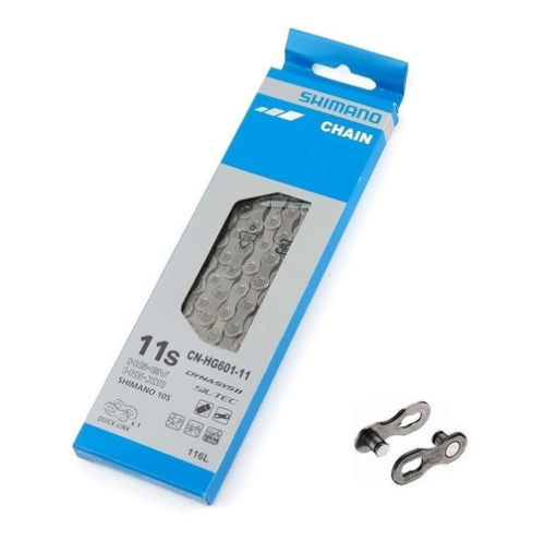 Cadena SHIMANO HG601 11v 116 links