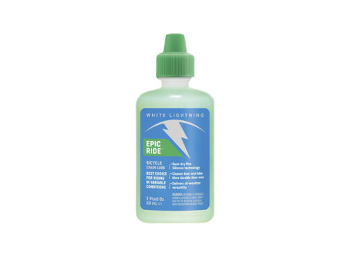Lubricante White Lightning Epic Ride 2oz-60ml