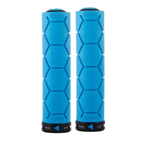 Puños FABRIC Silicone lock on grips