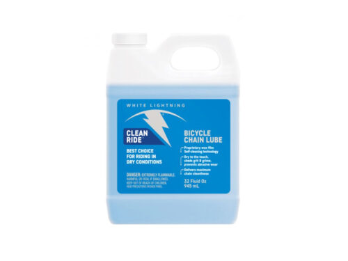 Lubricante White Lightning Seco Clean Ride 32oz-945ml Bidon