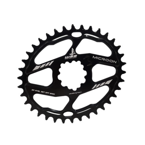 Plato Microon Direct Mount OVAL para SRAM