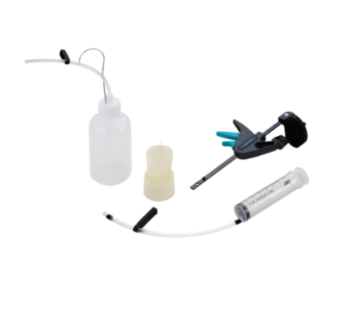 Kit purgado de frenos SHIMANO BT03-S
