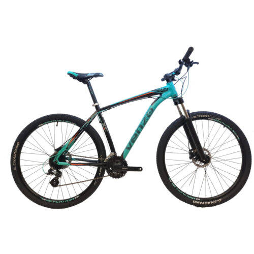Venzo PRIMAL XC - 24v, Shimano Altus, frenos hidráulicos