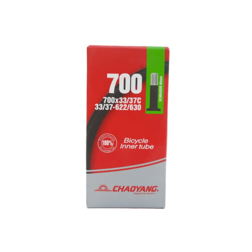 Cámara CHAOYANG 700x33/37c válvula de auto