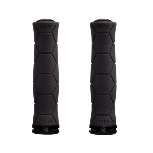 Puños FABRIC Semi Ergonomic Silicone lock on grips