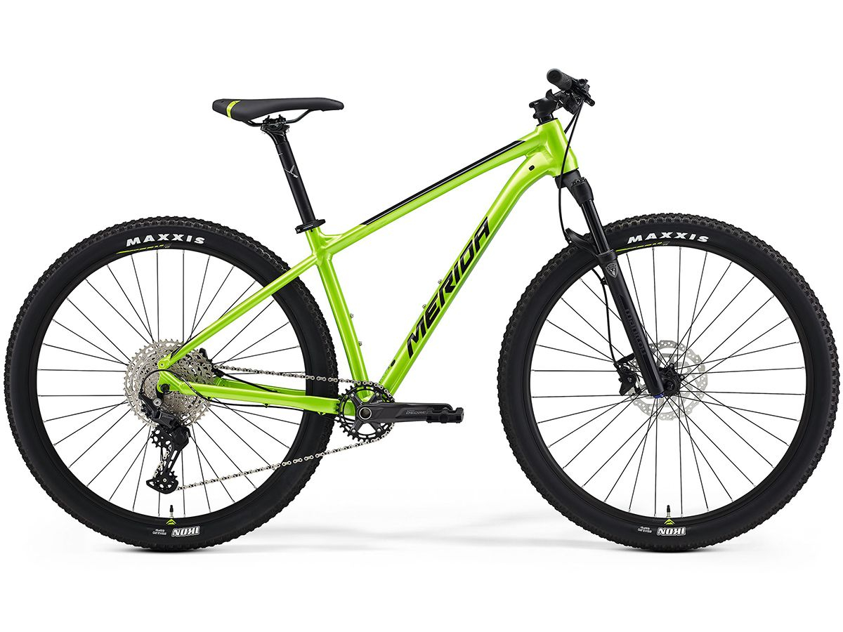 Merida BIG NINE 400 (2021)