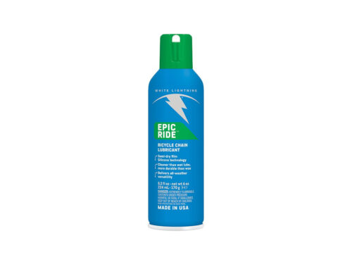 Lubricante White Lightning Epic Ride en Aerosol 6oz-224ml
