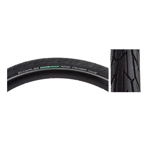 Cubierta SCHWALBE Road Cruiser 700x35 - Imagen 2