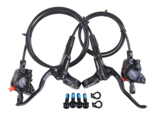 Set de frenos SHIMANO MT200