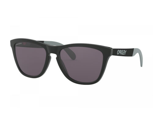 Lentes OAKLEY Frogskins Mix matte black prizm grey