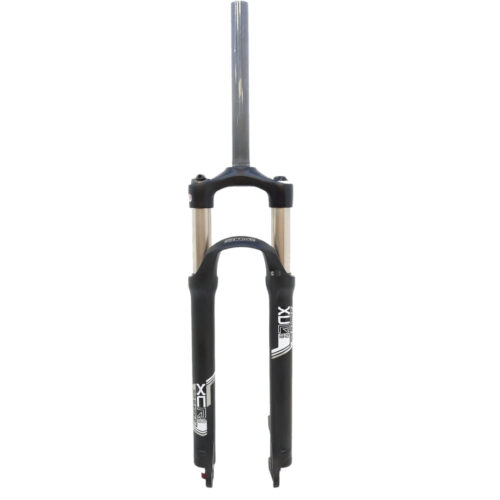 Horquilla R29 SR Suntour XCR32 - Bloqueo aire, cónico, eje 9mm
