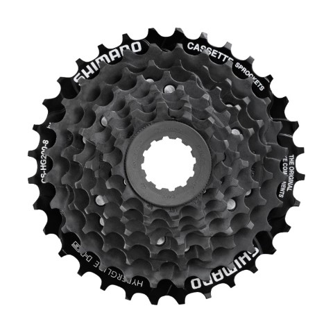 Piñon SHIMANO HG200 8v 12-32T