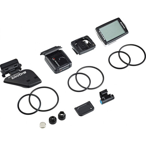 Ciclocomputadora SIGMA BC 16.16 STS CAD