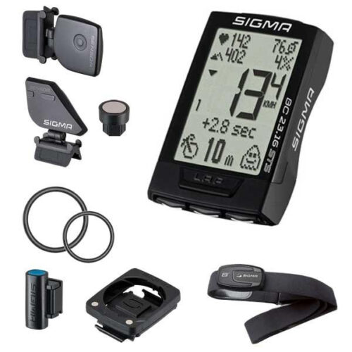 Ciclocomputadora SIGMA BC 23.16 STS