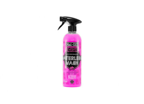 Limpiador para e-Bikes MUC-OFF Waterless Wash 750ml