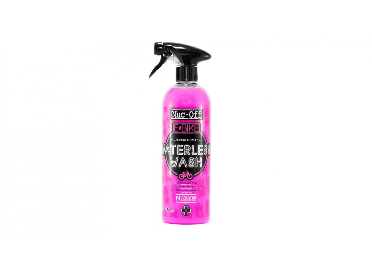 Limpiador para e-Bikes MUC-OFF Waterless Wash 750ml