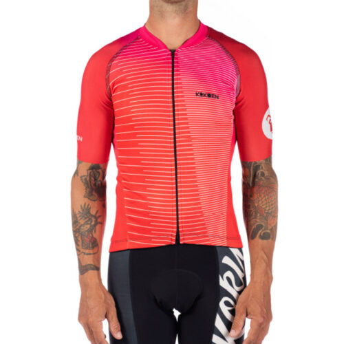 Jersey Kokuen PRO 2/3