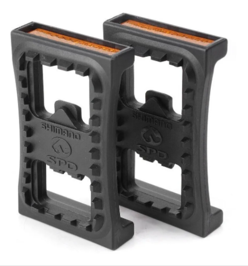 Plataformas SHIMANO SM-PD22 para pedales automáticos