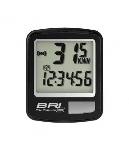 Ciclocomputadora ECHOWELL New Bri 5