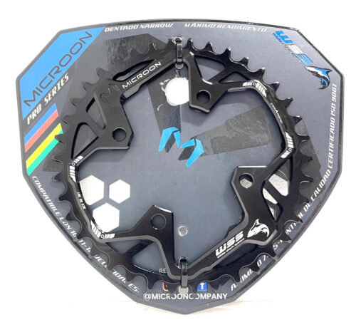 Plato Microon BCD82 para FSA (Cannondale T4 y T5)