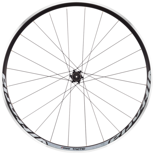 Ruedas Vittoria Tactic Disc 700 aluminio
