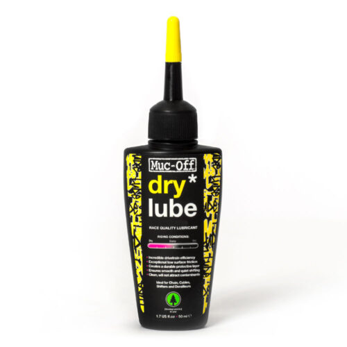 Lubricante MUC-OFF Dry seco 50ml