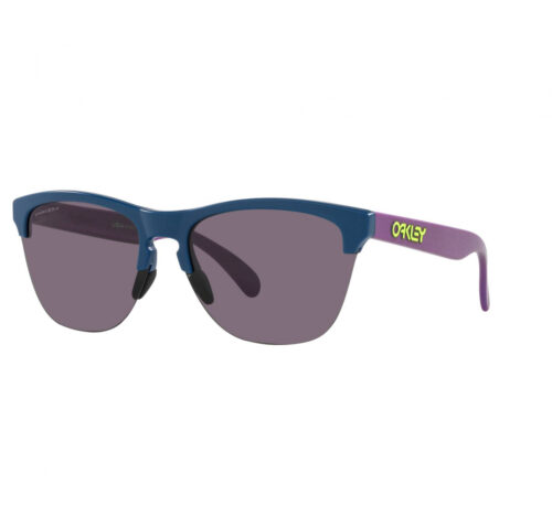 Lentes OAKLEY Frogskins Lite Odyssey Collection matte poseidon prizm grey