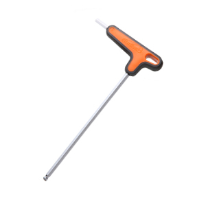 Llave Allen con mango 6mm - Super B