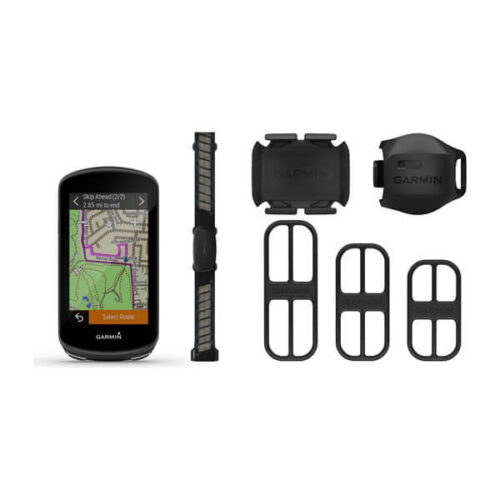 Ciclocomputadora Garmin Edge 1030 Plus Bundle
