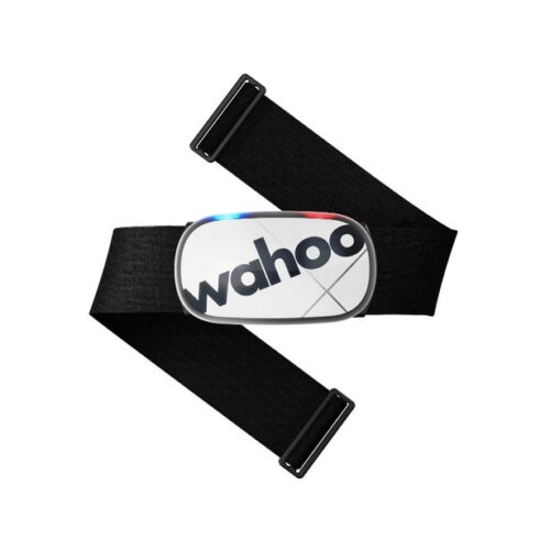 Sensor WAHOO Tickr X de frecuencia cardíaca