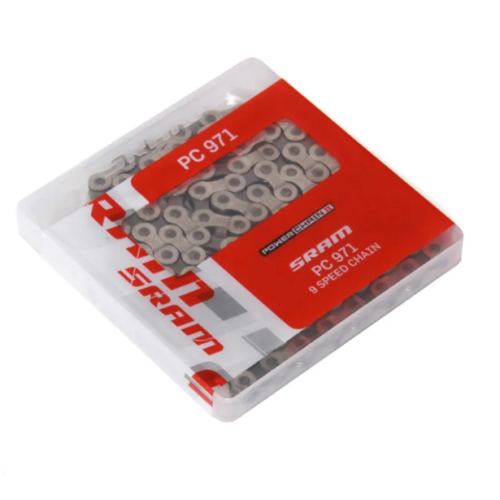 Cadena SRAM PC-971 9v 114 links