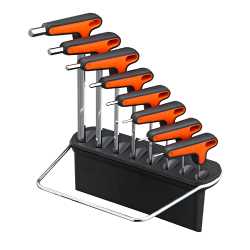 Set de llave Allen con mango - Super B