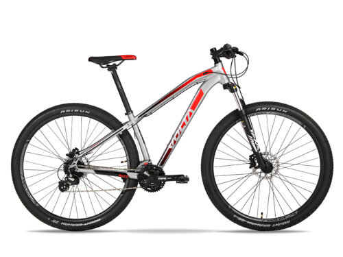 Volta RAZZ - 24v, Shimano Altus, frenos hidráulicos